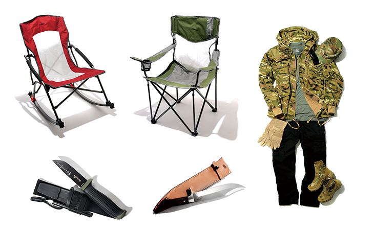 vol.40】YOSHIHITO AIDA/HULTAFORS/NAKATASHOTEN/L.L.BEAN | Fielder