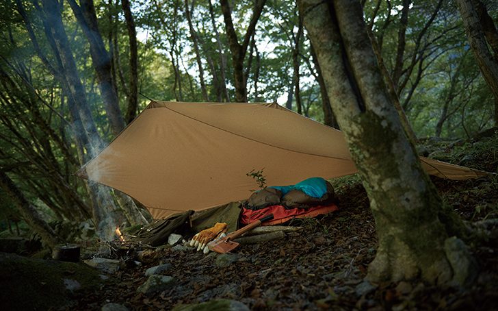 Amazon.co.jp: エバニュー(EVERNEW) ポリコットンタープ Tarp