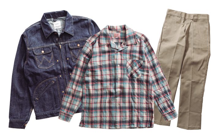 F52 workwear catalog top