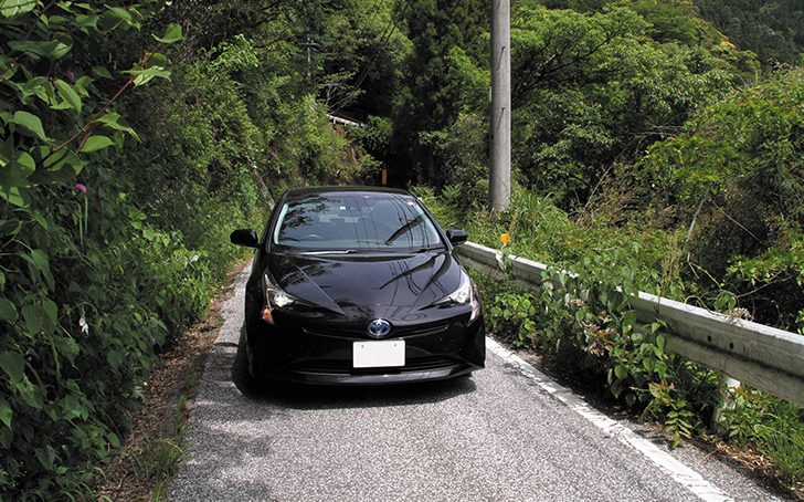 vol.57】酷道494号 | Fielder