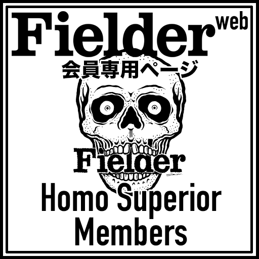 Fielder フィールダー vol.21〜vol.40 20冊まとめ売り Fielder フィールダー vol.21〜vol.40 20冊まとめ売り（バック