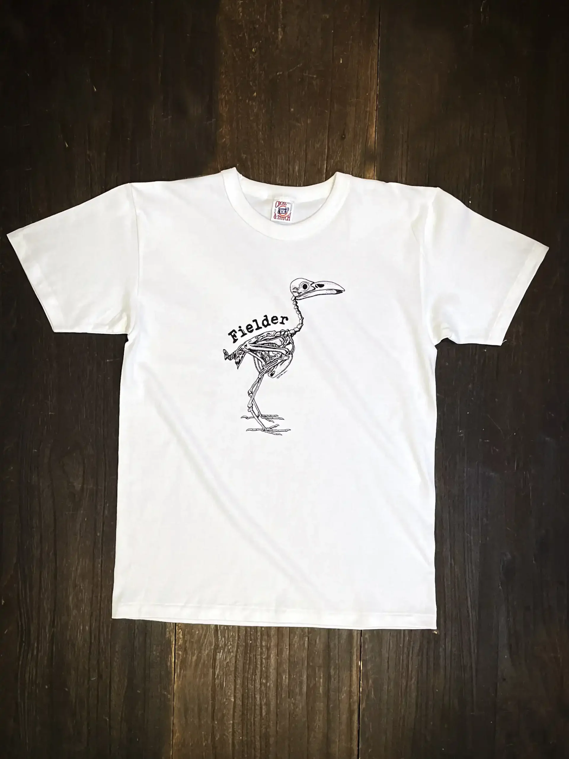 オリジナルTシャツby SHO WATANABEの第3弾を発売開始！ | Fielder