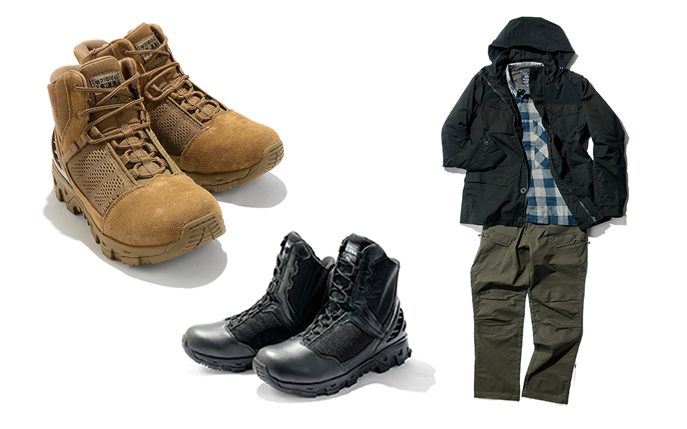 vol.80】MIL-SPEC LIFE 76 | Fielder